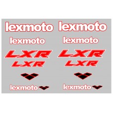 Lexmoto - LXR Kit 1 - 009